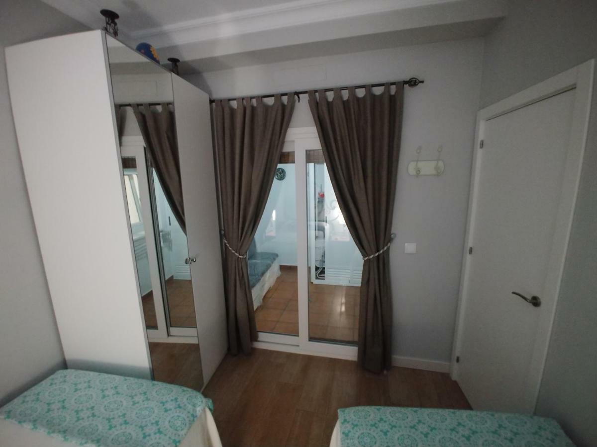 Apartamento Solis Chipiona Zewnętrze zdjęcie